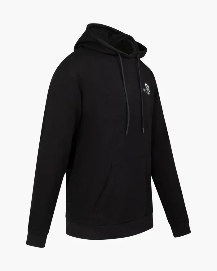 Cruyff A Pro Hoodie Black Men Sweats and Hoodies Cruyff A Pro Hoodie Black Men Sweats and Hoodies