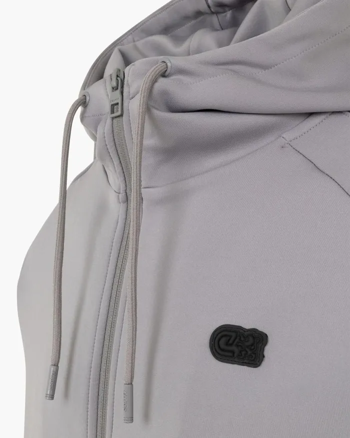 Cruyff Axel ZT Hood Ultimate Grey Men Sweats and Hoodies Cruyff Axel ZT Hood Ultimate Grey Men Sweats and Hoodies