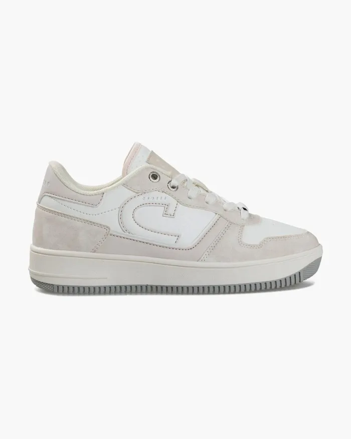 Cruyff Campo Low Lux Cloudy Matt Pink Women Sneakers