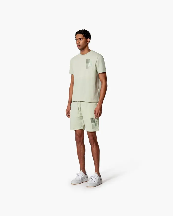 Cruyff Captain Tee Lime Men TShirts and Polo039s Cruyff Captain Tee Lime Men TShirts and Polo039s