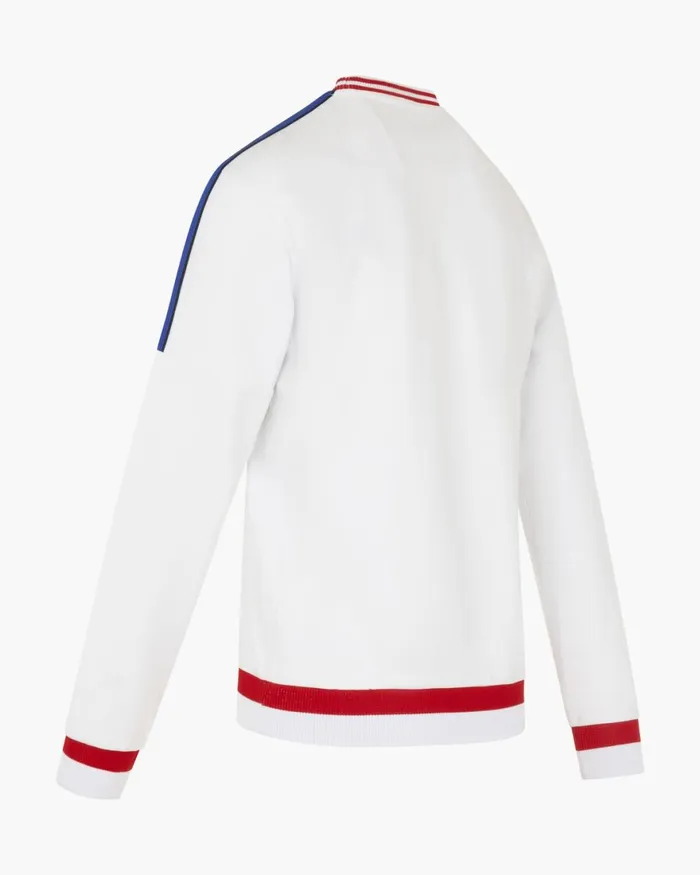 Cruyff Classico Sweatshirt White Men Sweats and Hoodies Cruyff Classico Sweatshirt White Men Sweats and Hoodies