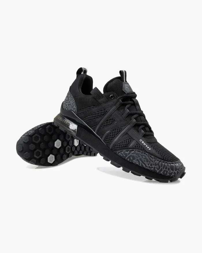 Cruyff Fearia Blackgrey Men Sneakers Cruyff Fearia Blackgrey Men Sneakers