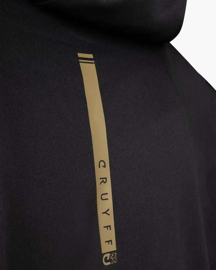 Cruyff Fuerza Suit Gold Men Tracksuits