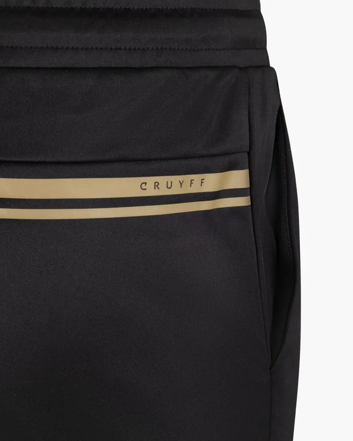Cruyff Fuerza Suit Gold Men Tracksuits