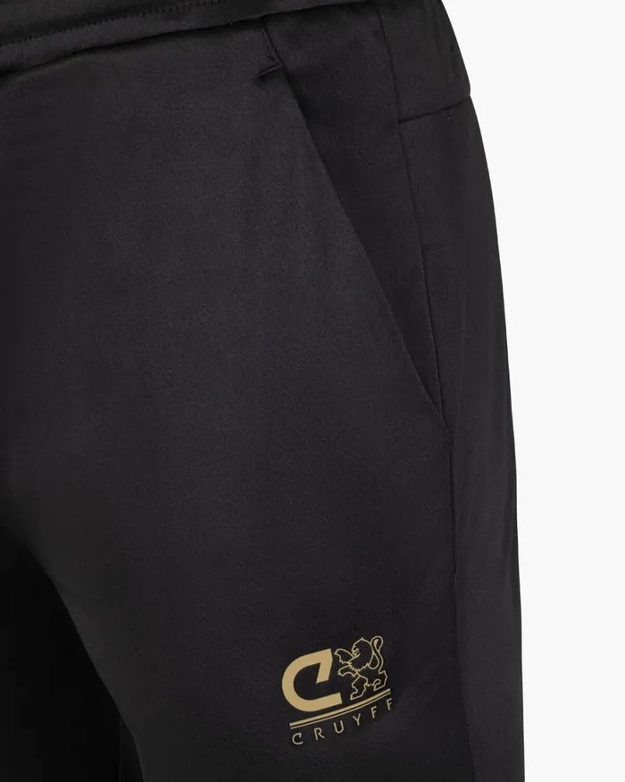 Cruyff Fuerza Suit Gold Men Tracksuits