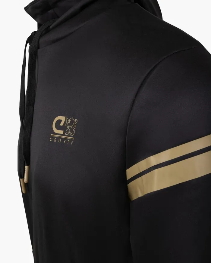 Cruyff Fuerza Suit Gold Men Tracksuits