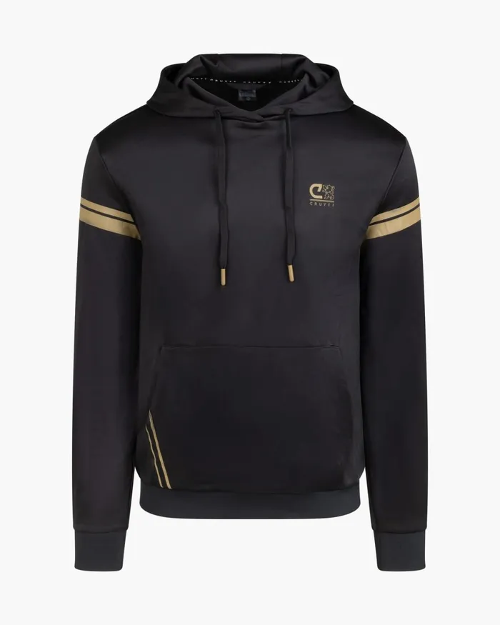 Cruyff Fuerza Suit Gold Men Tracksuits