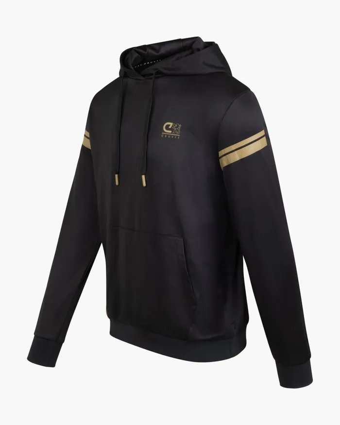 Cruyff Fuerza Suit Gold Men Tracksuits