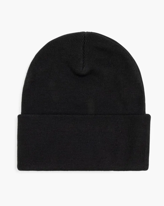 Cruyff Granite Beanie Black Accessories Beanies Cruyff Granite Beanie Black Accessories Beanies