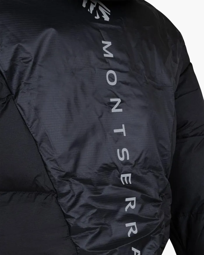 Cruyff Icarus Tech Puffer Black Men Jackets Cruyff Icarus Tech Puffer Black Men Jackets