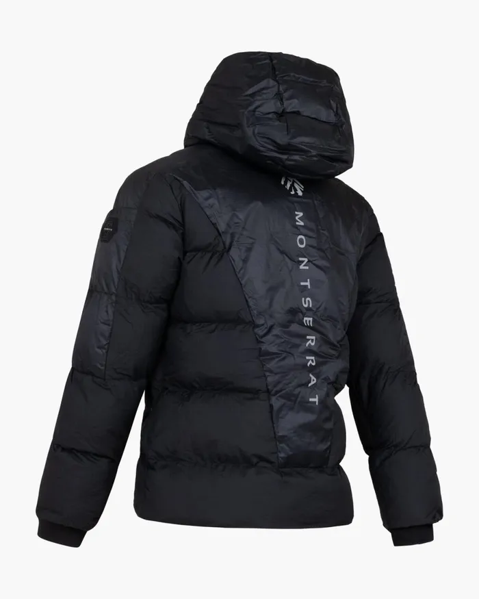 Cruyff Icarus Tech Puffer Black Men Jackets Cruyff Icarus Tech Puffer Black Men Jackets