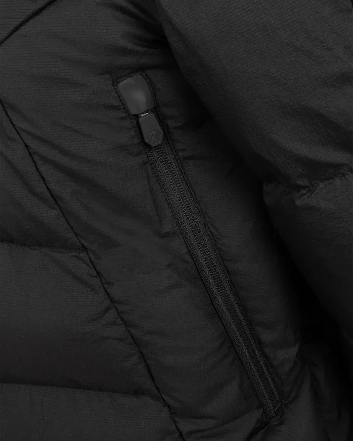 Cruyff Icarus Tech Puffer Black Men Jackets Cruyff Icarus Tech Puffer Black Men Jackets