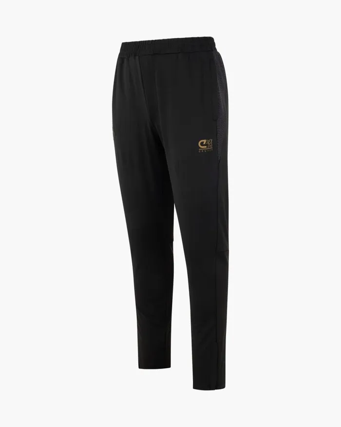 Cruyff Icon Pants Black Men Bottoms