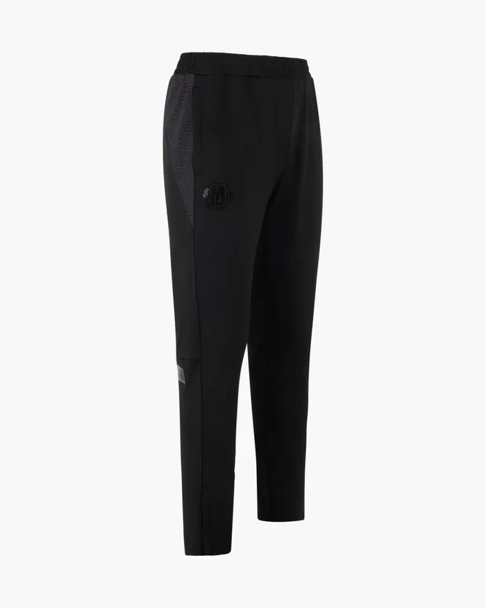 Cruyff Icon Pants Black Men Bottoms Cruyff Icon Pants Black Men Bottoms