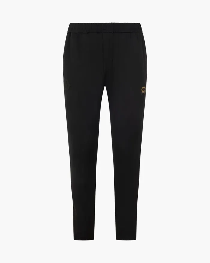 Cruyff Icon Pants Black Men Bottoms Cruyff Icon Pants Black Men Bottoms