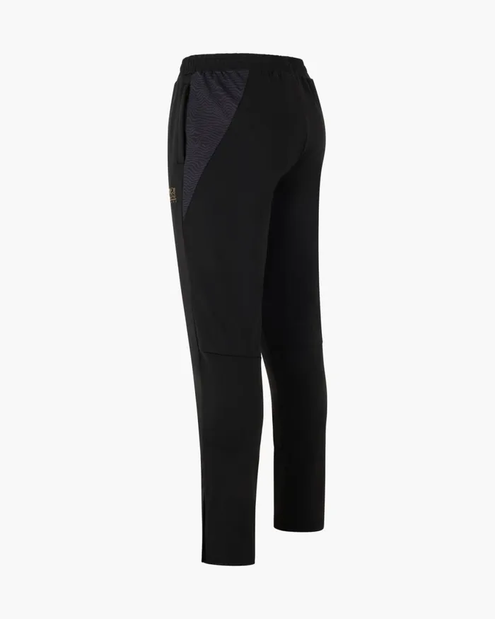 Cruyff Icon Pants Black Men Bottoms Cruyff Icon Pants Black Men Bottoms