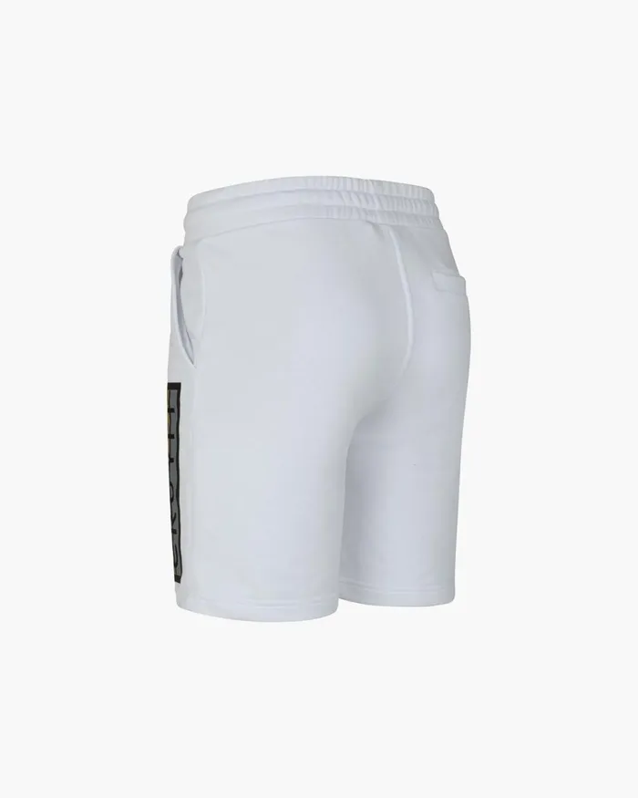 Cruyff ID Short Whitegold Men Bottoms Cruyff ID Short Whitegold Men Bottoms