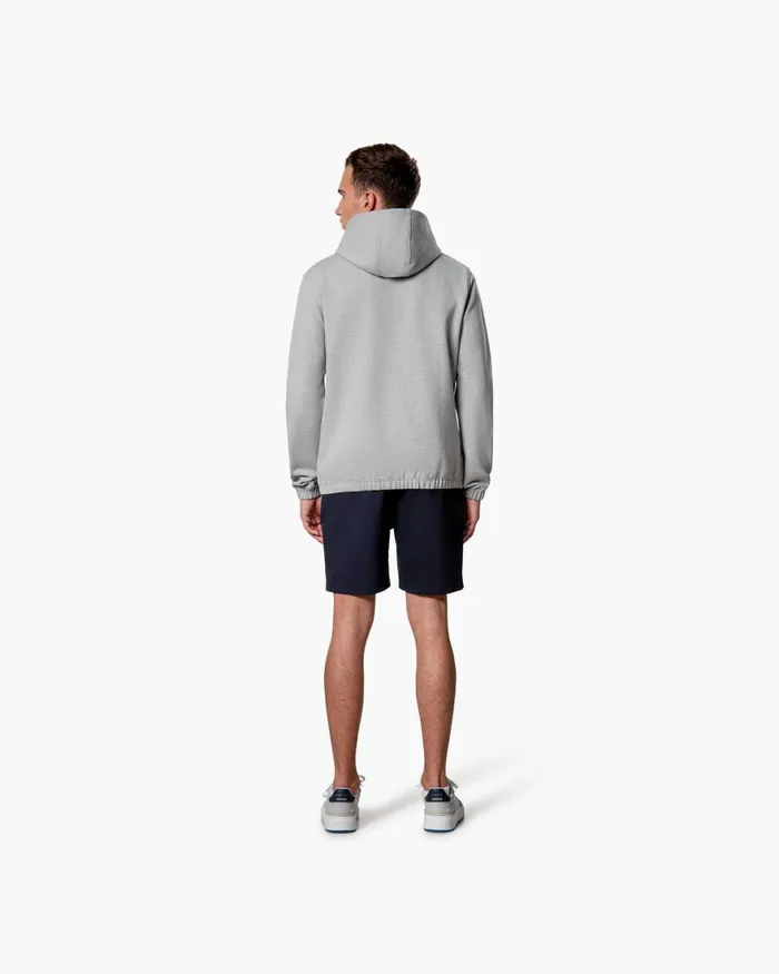Cruyff Ivan Hoodie Light Grey Men Sweats and Hoodies Cruyff Ivan Hoodie Light Grey Men Sweats and Hoodies