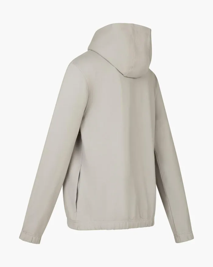 Cruyff Ivan Hoodie Light Grey Men Sweats and Hoodies Cruyff Ivan Hoodie Light Grey Men Sweats and Hoodies