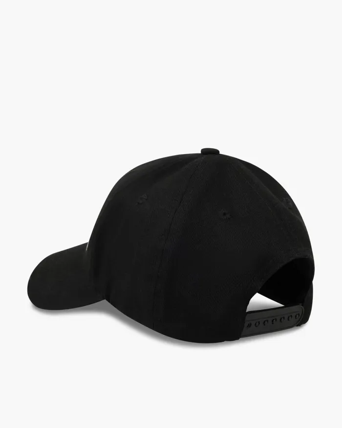 Cruyff League Cap Black Accessories Caps