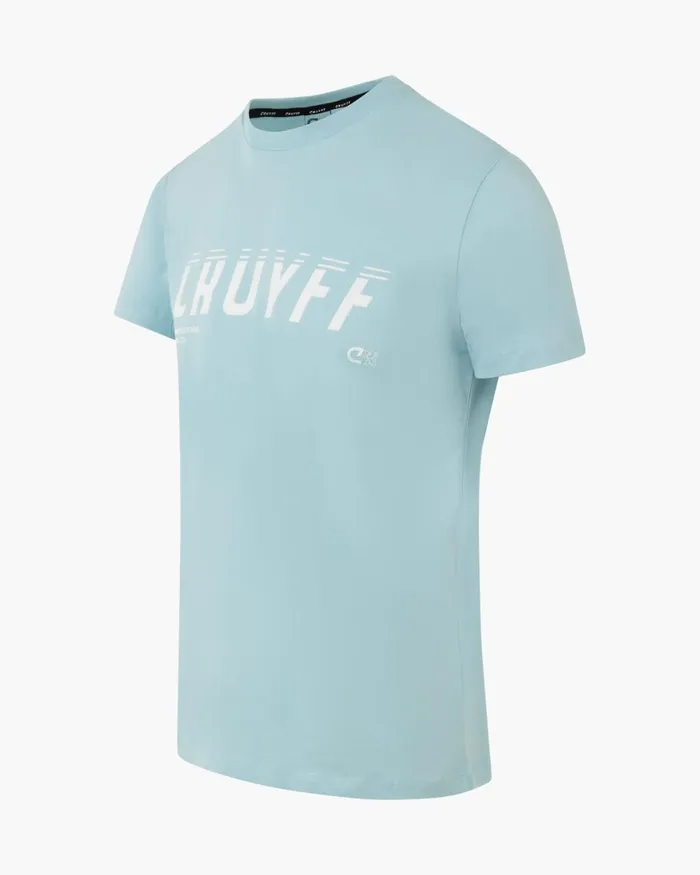 Cruyff League Tee Ice Men TShirts and Polo039s Cruyff League Tee Ice Men TShirts and Polo039s