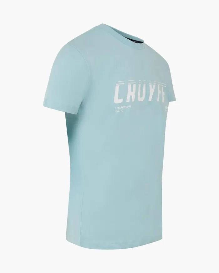 Cruyff League Tee Ice Men TShirts and Polo039s Cruyff League Tee Ice Men TShirts and Polo039s