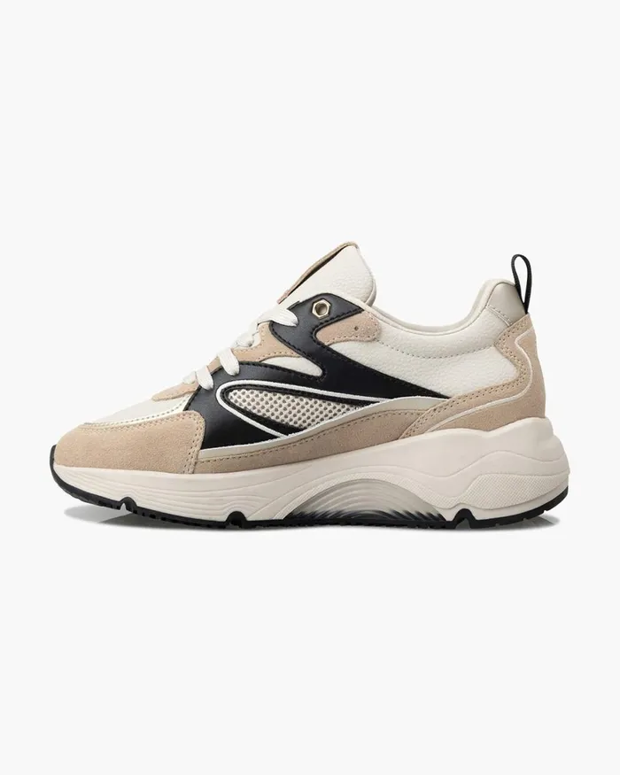Cruyff Madina Bold Whiteblack Women Sneakers