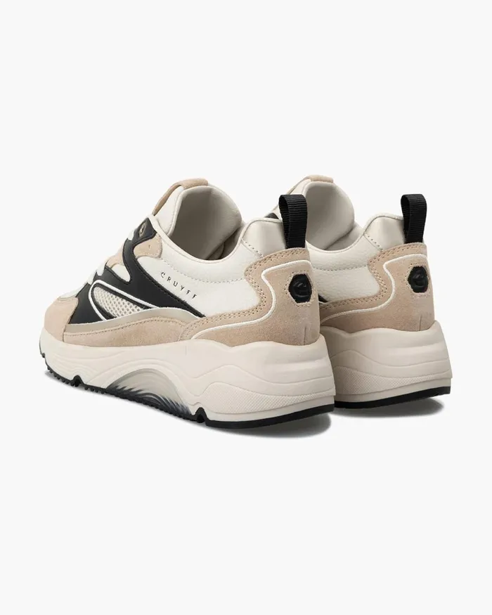 Cruyff Madina Bold Whiteblack Women Sneakers