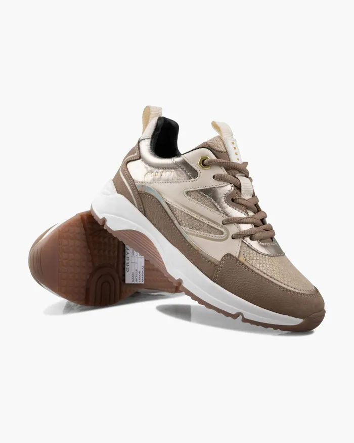 Cruyff Madina Sand Junior Sneakers