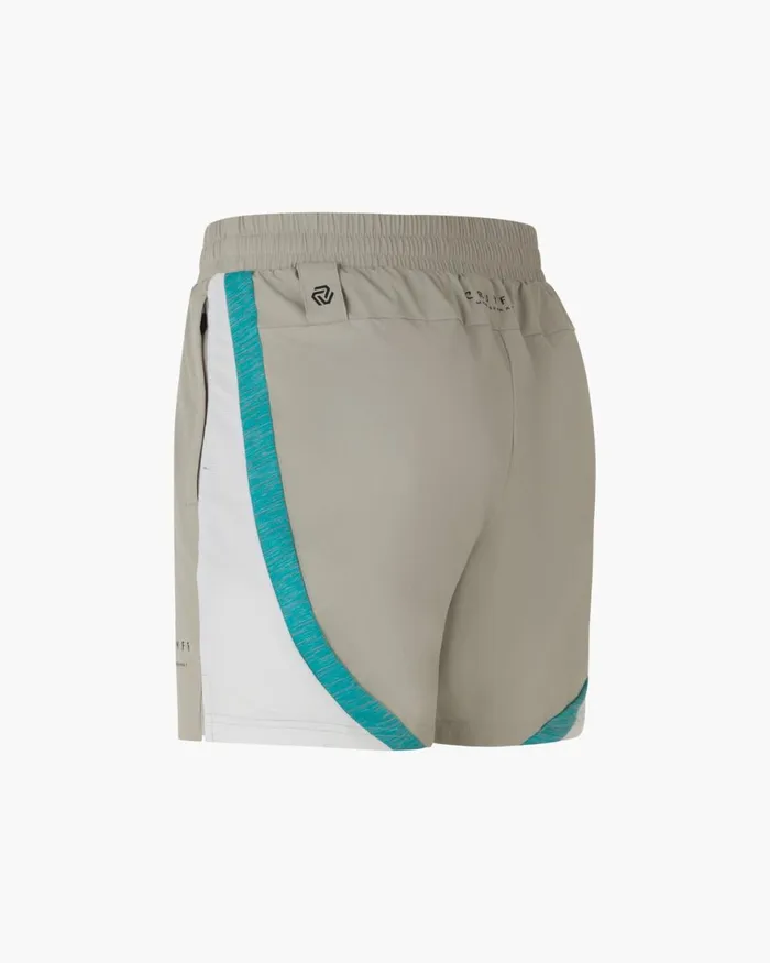 Cruyff Nimbus 5039 Shorts Grey Men Bottoms