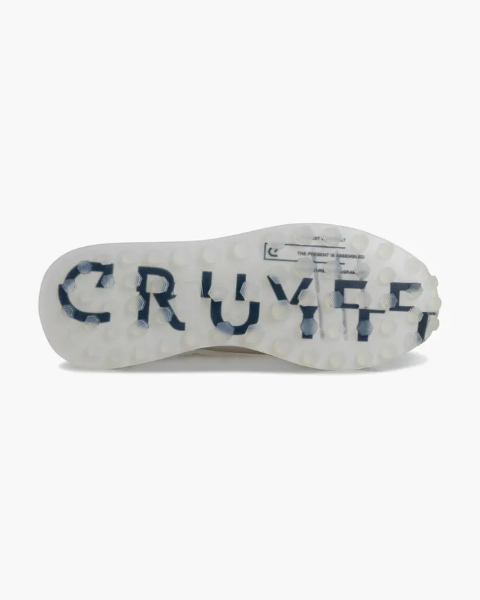 Cruyff Park RunnerSuede Whitegold Women Sneakers
