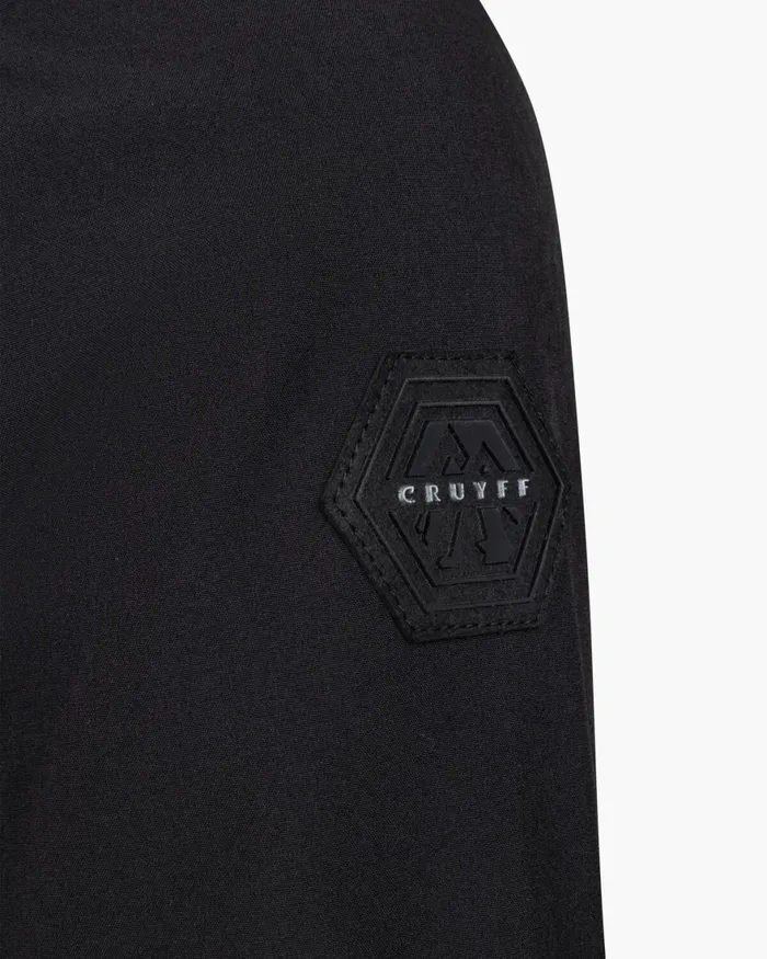 Cruyff Region Zt Hood Black Men Jackets