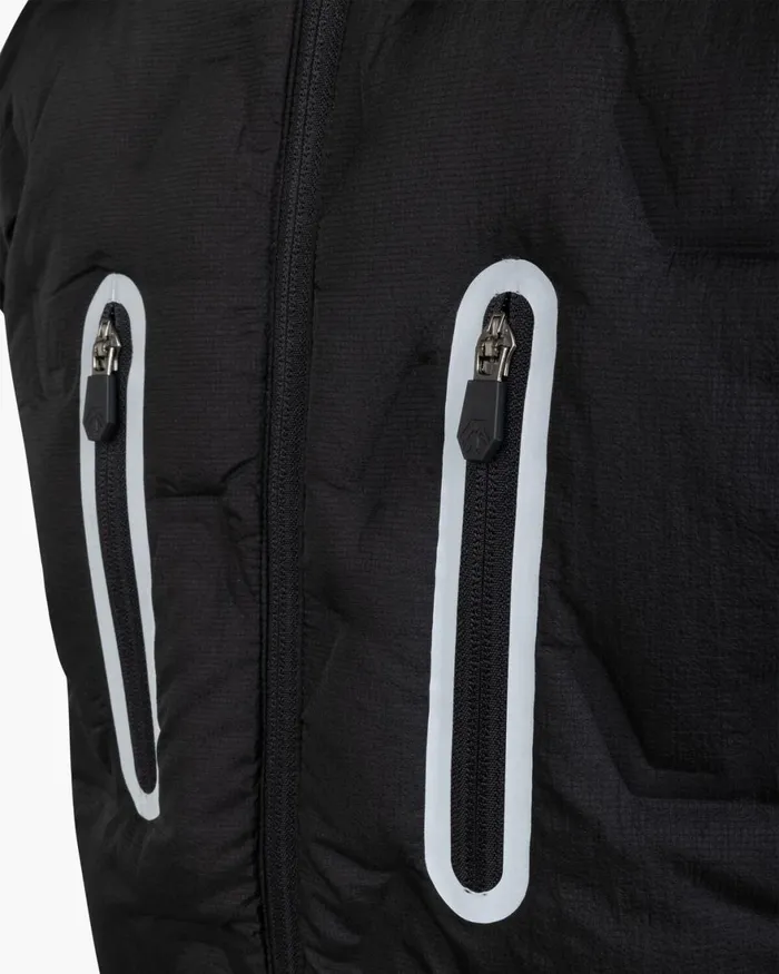 Cruyff Region Zt Hood Black Men Jackets