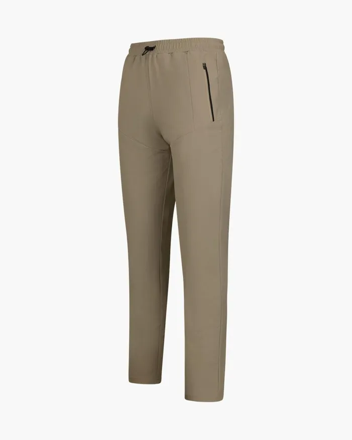 Cruyff Ripstop Fleece Trackpants Crme Men Bottoms