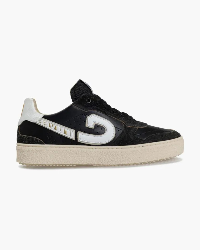 Cruyff Slice Black Men Sneakers