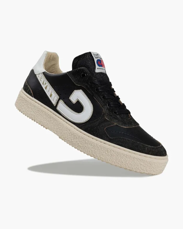 Cruyff Slice Black Men Sneakers Cruyff Slice Black Men Sneakers