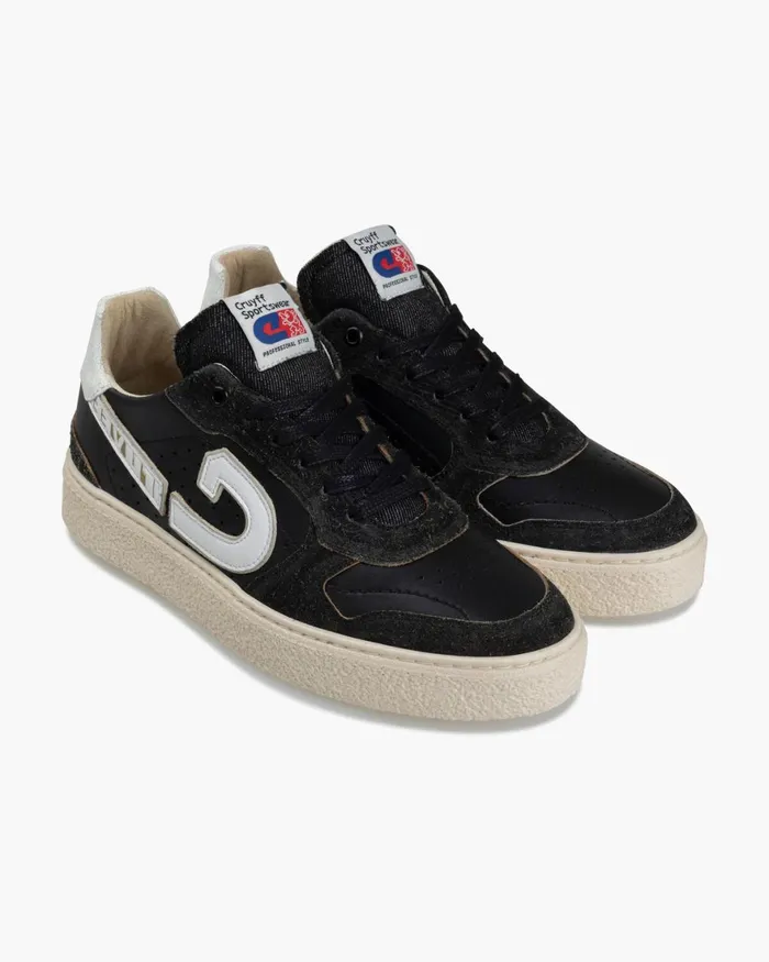 Cruyff Slice Black Men Sneakers Cruyff Slice Black Men Sneakers