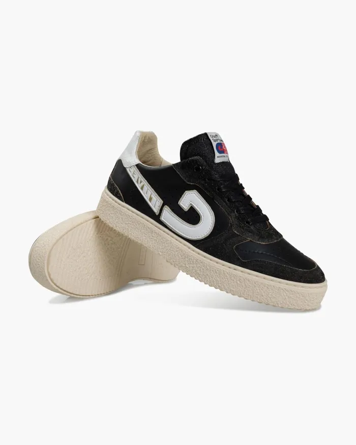Cruyff Slice Black Men Sneakers Cruyff Slice Black Men Sneakers