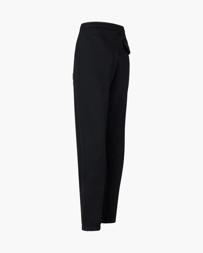Cruyff Structure Pants Black Junior Bottoms Cruyff Structure Pants Black Junior Bottoms