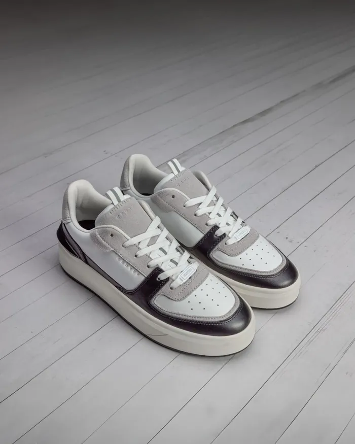 Cruyff Surefire Tennis Whiteblack Men Sneakers