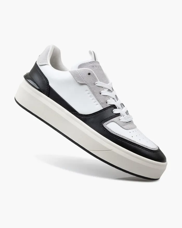 Cruyff Surefire Tennis Whiteblack Men Sneakers