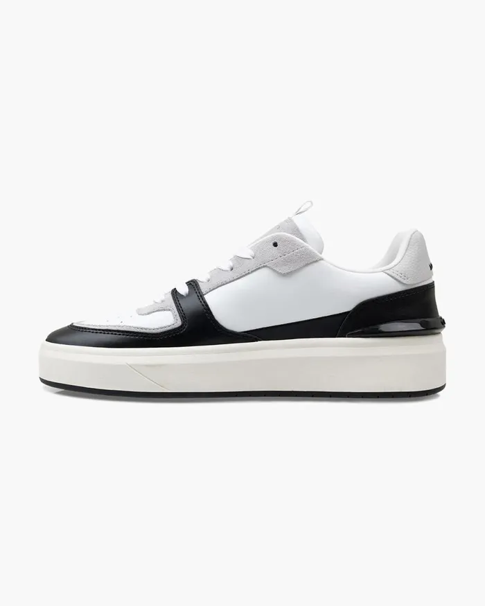 Cruyff Surefire Tennis Whiteblack Men Sneakers