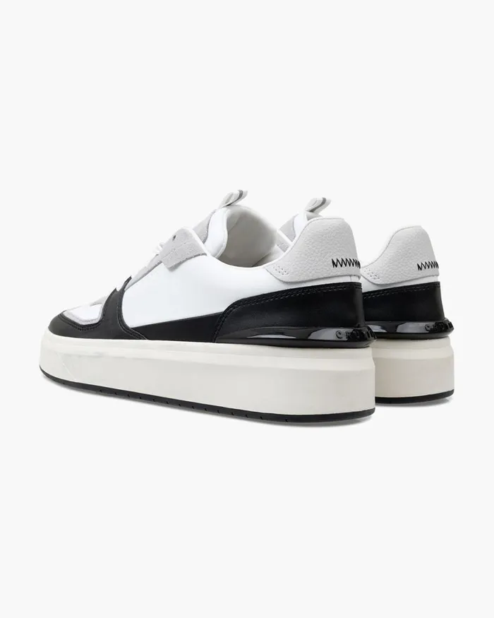 Cruyff Surefire Tennis Whiteblack Men Sneakers