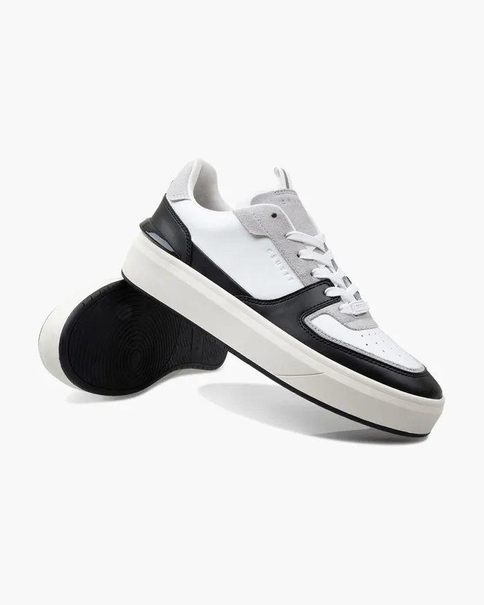 Cruyff Surefire Tennis Whiteblack Men Sneakers
