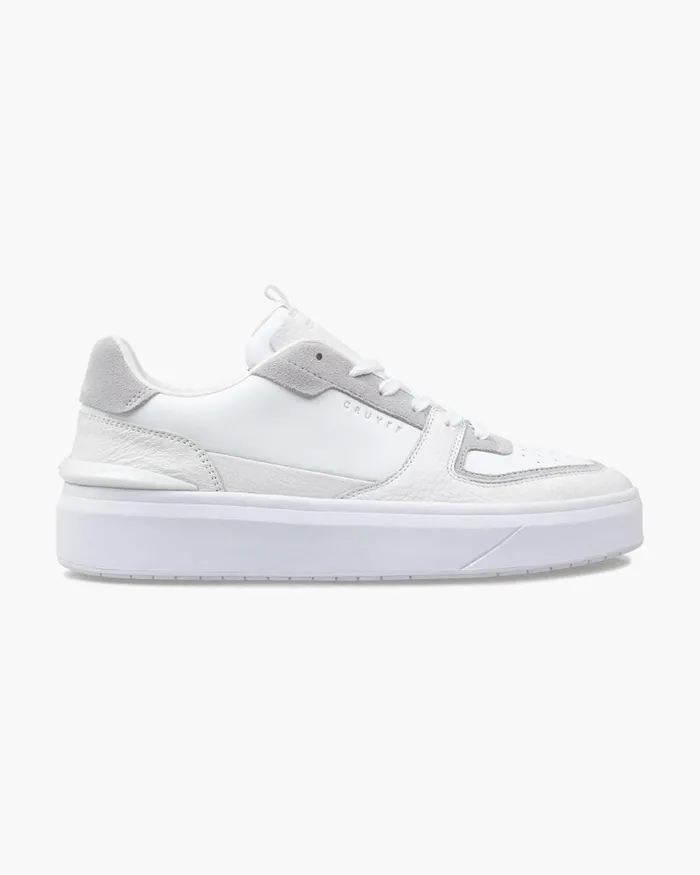 Cruyff Surefire Tennis White Men Sneakers