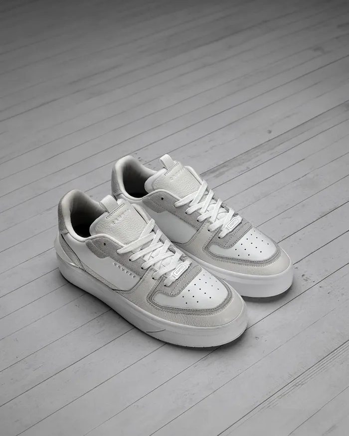 Cruyff Surefire Tennis White Men Sneakers