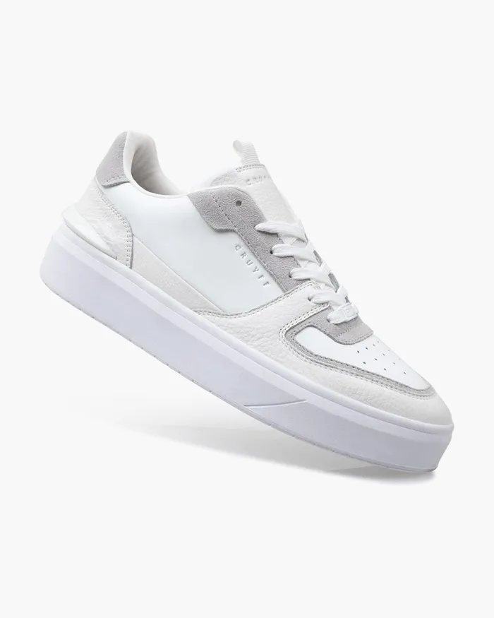 Cruyff Surefire Tennis White Men Sneakers