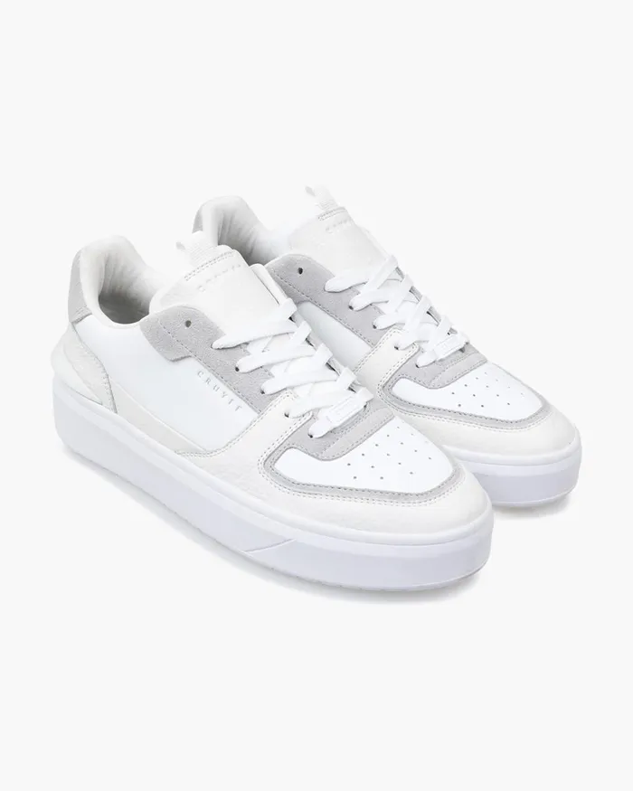Cruyff Surefire Tennis White Men Sneakers