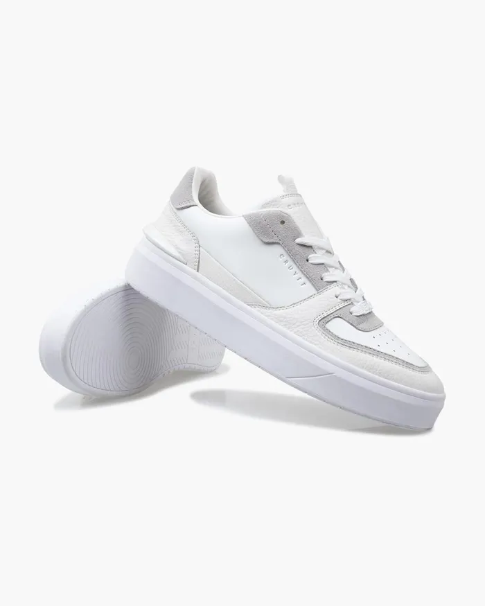 Cruyff Surefire Tennis White Men Sneakers