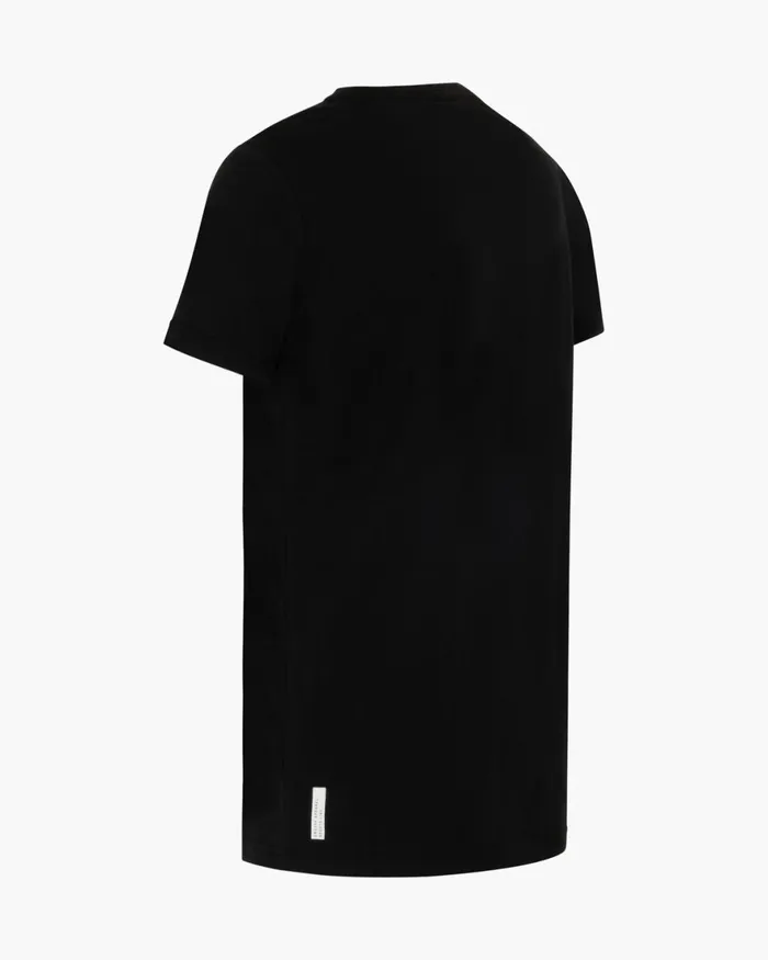Cruyff Vital Tee Black Junior Tshirts Cruyff Vital Tee Black Junior Tshirts